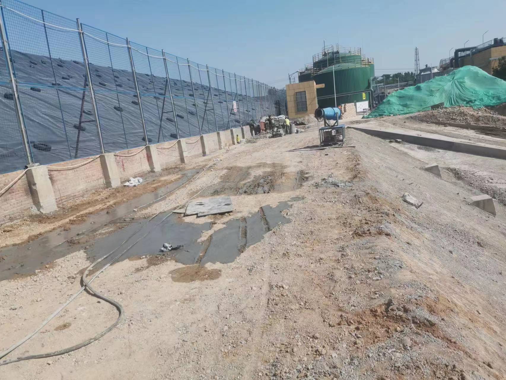 蓝田地基处理中注浆法的四大分类