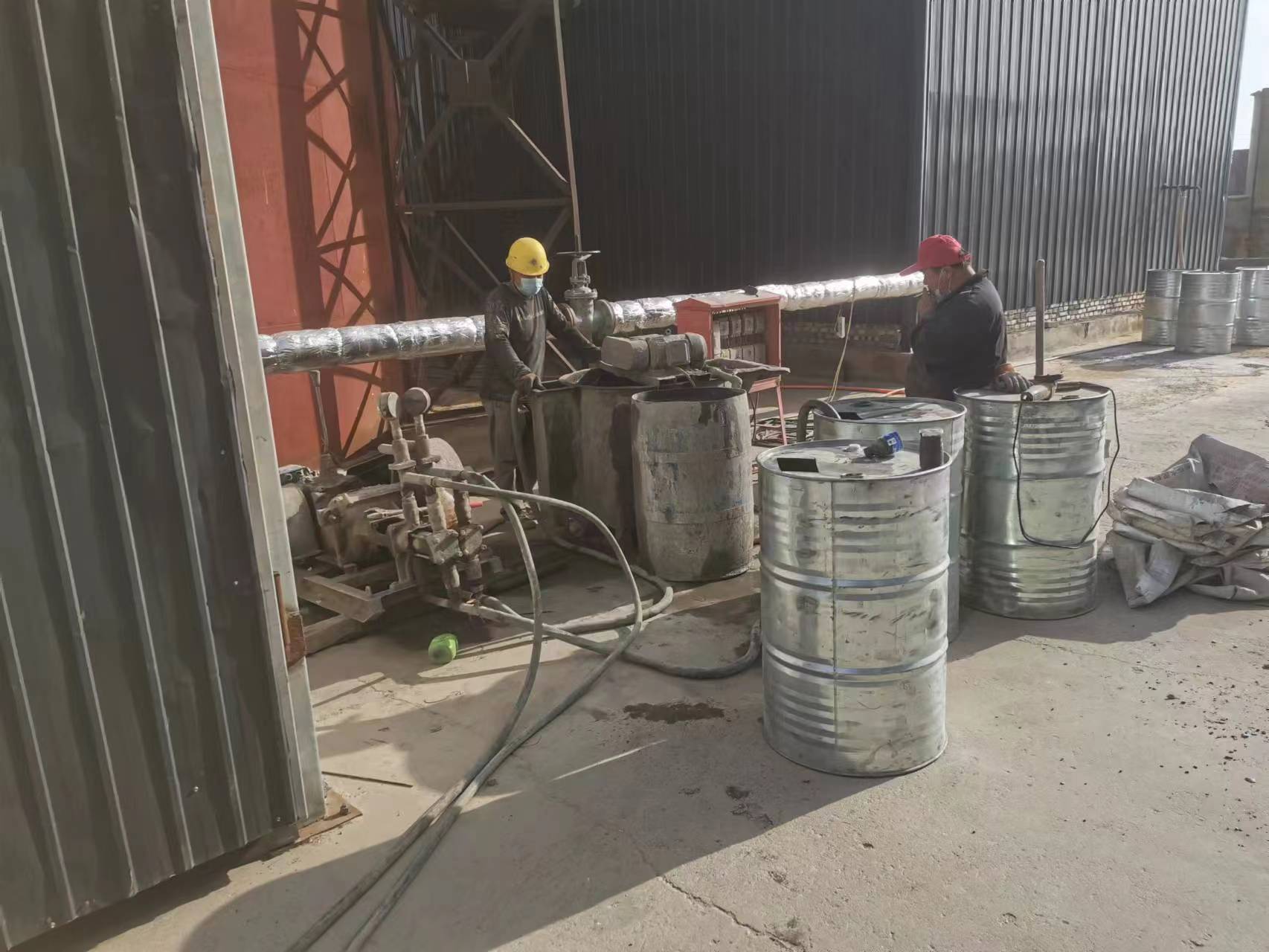 蓝田隧道压浆施工工艺!